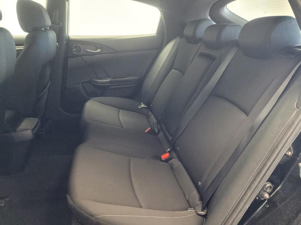 used 2017 Honda Civic car, priced at $21,595