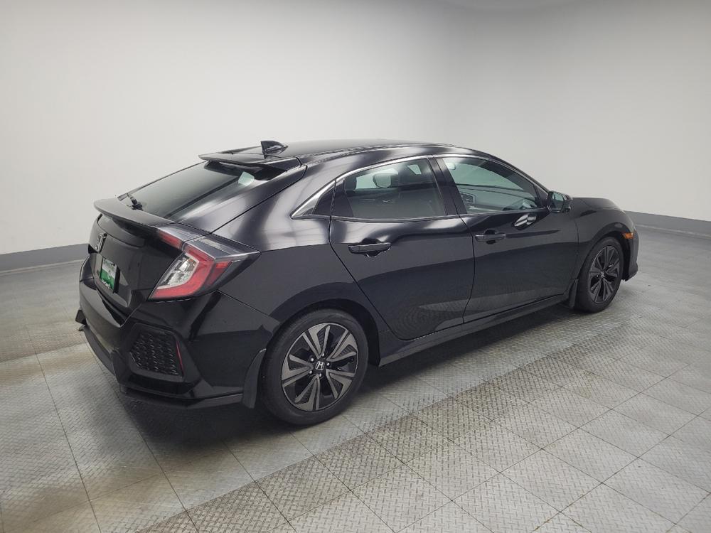 used 2017 Honda Civic car, priced at $21,595