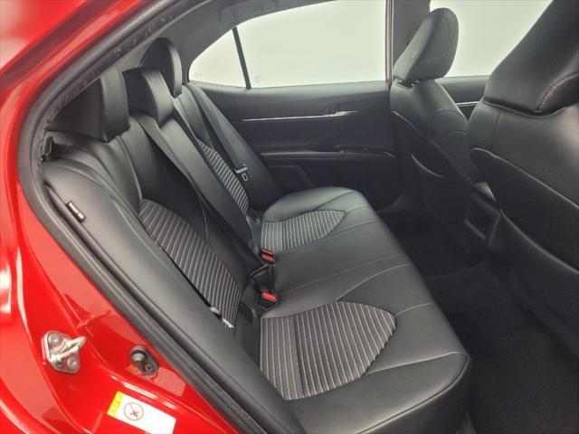 used 2019 Toyota Camry car, priced at $21,895