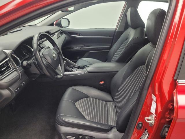 used 2019 Toyota Camry car, priced at $21,895