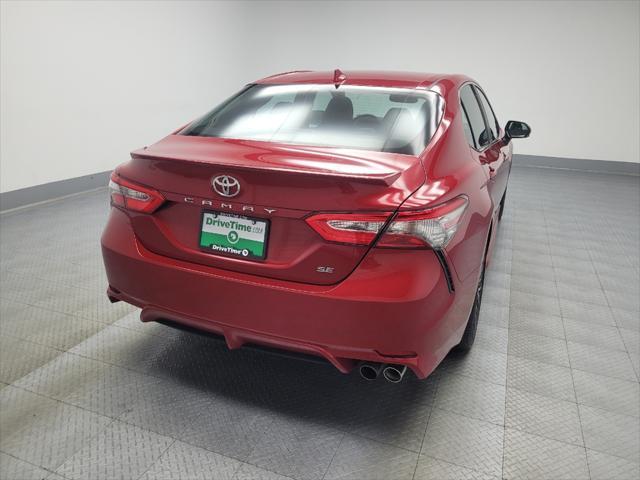 used 2019 Toyota Camry car, priced at $21,895