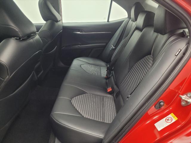 used 2019 Toyota Camry car, priced at $21,895