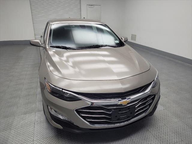 used 2022 Chevrolet Malibu car, priced at $20,595