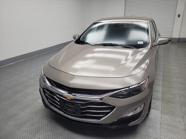 used 2022 Chevrolet Malibu car, priced at $20,595