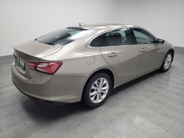 used 2022 Chevrolet Malibu car, priced at $20,595