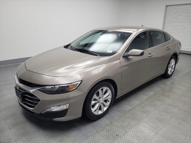 used 2022 Chevrolet Malibu car, priced at $20,595