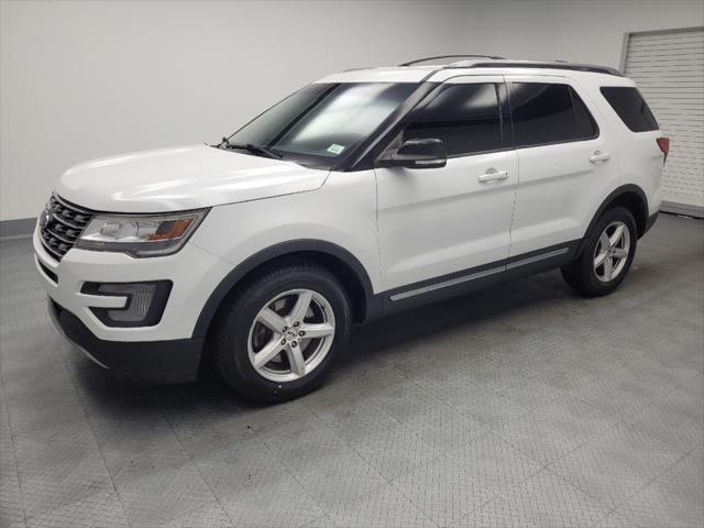 used 2017 Ford Explorer car, priced at $20,195