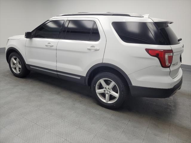 used 2017 Ford Explorer car, priced at $20,195