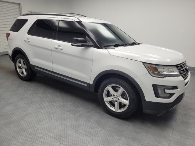 used 2017 Ford Explorer car, priced at $20,195