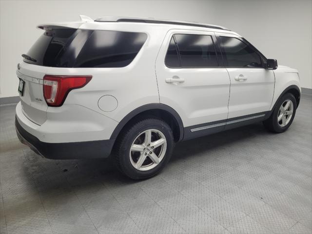 used 2017 Ford Explorer car, priced at $20,195