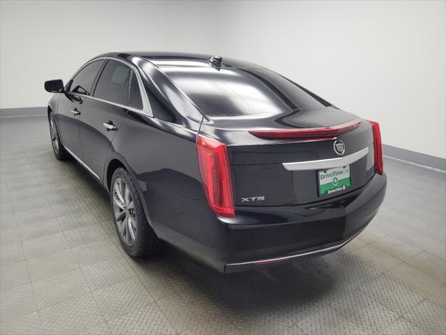 used 2015 Cadillac XTS car, priced at $21,495