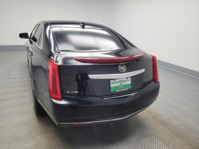 used 2015 Cadillac XTS car, priced at $21,495