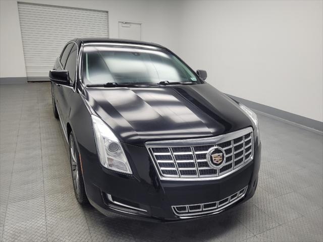 used 2015 Cadillac XTS car, priced at $21,495