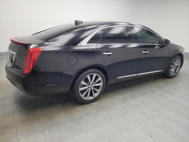 used 2015 Cadillac XTS car, priced at $21,495