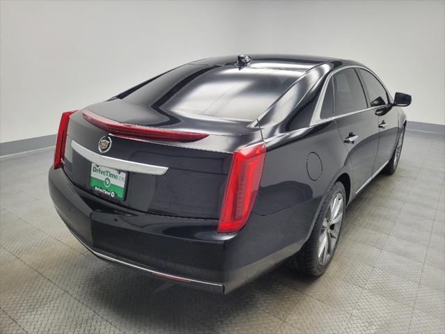 used 2015 Cadillac XTS car, priced at $21,495