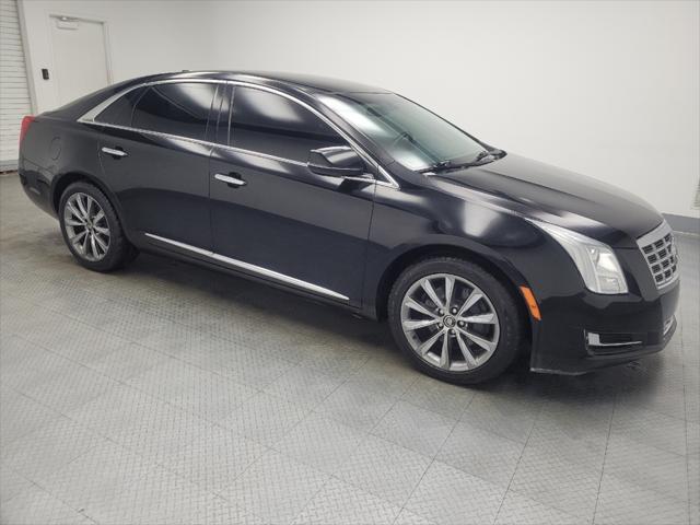 used 2015 Cadillac XTS car, priced at $21,495