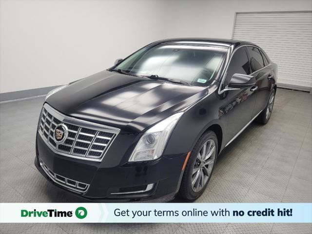 used 2015 Cadillac XTS car, priced at $21,495