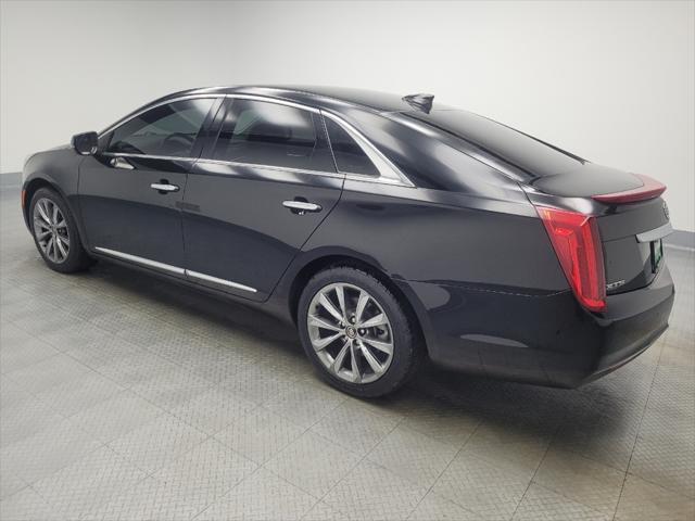 used 2015 Cadillac XTS car, priced at $21,495