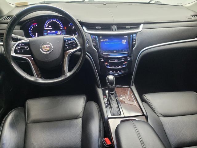 used 2015 Cadillac XTS car, priced at $21,495