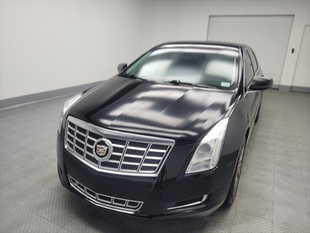 used 2015 Cadillac XTS car, priced at $21,495