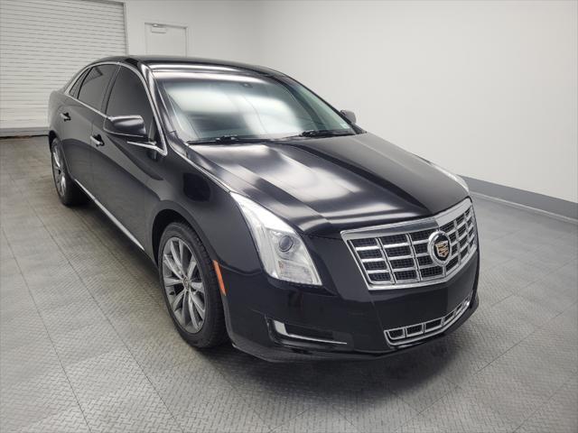 used 2015 Cadillac XTS car, priced at $21,495