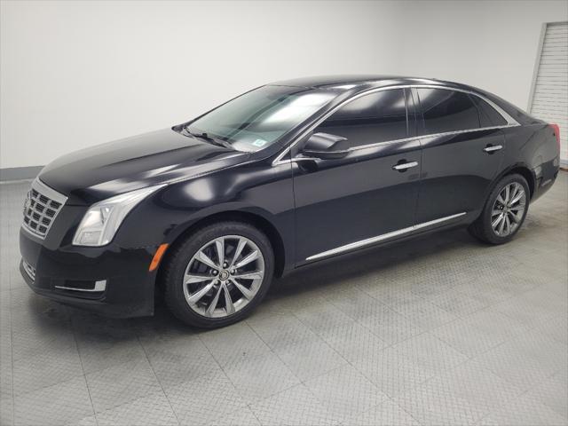 used 2015 Cadillac XTS car, priced at $21,495