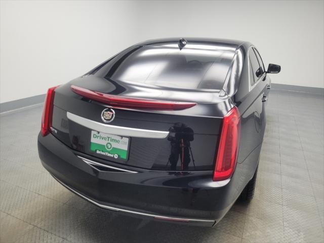 used 2015 Cadillac XTS car, priced at $21,495