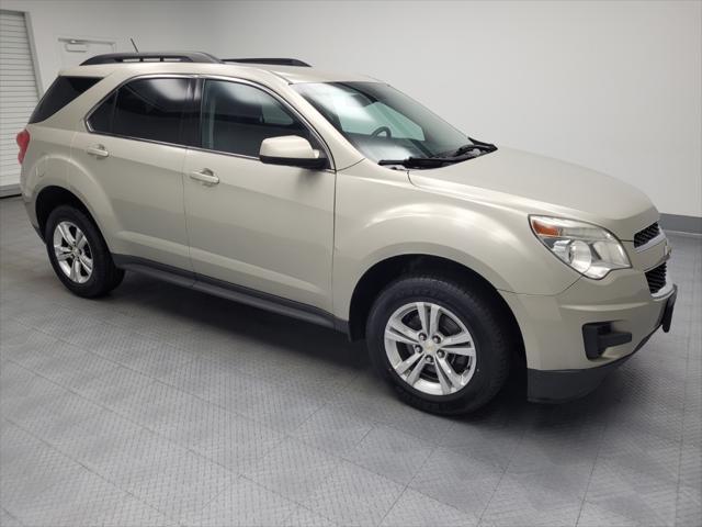 used 2015 Chevrolet Equinox car, priced at $14,095