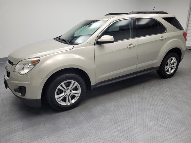 used 2015 Chevrolet Equinox car, priced at $14,095