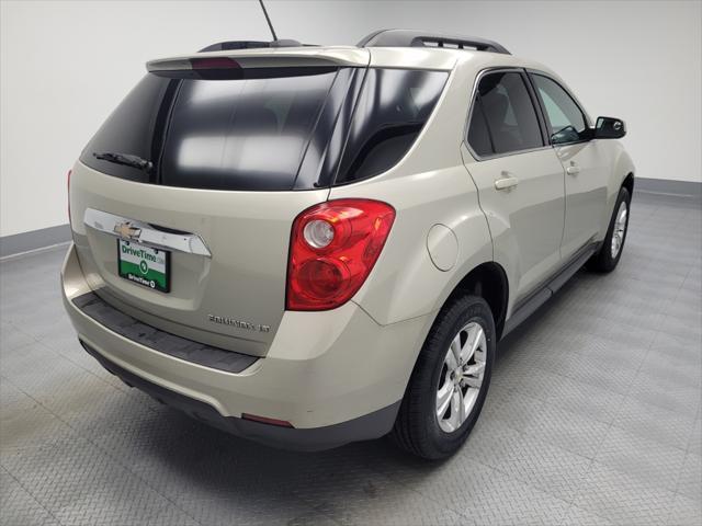 used 2015 Chevrolet Equinox car, priced at $14,095