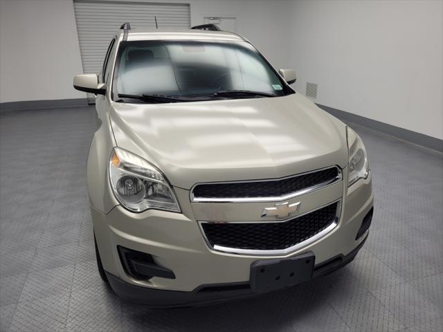 used 2015 Chevrolet Equinox car, priced at $14,095