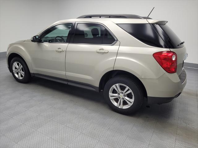 used 2015 Chevrolet Equinox car, priced at $14,095