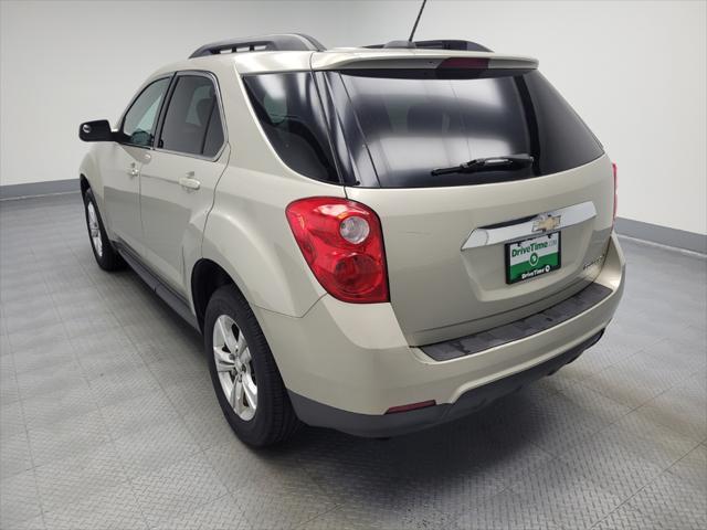 used 2015 Chevrolet Equinox car, priced at $14,095