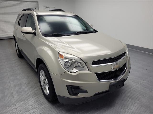 used 2015 Chevrolet Equinox car, priced at $14,095