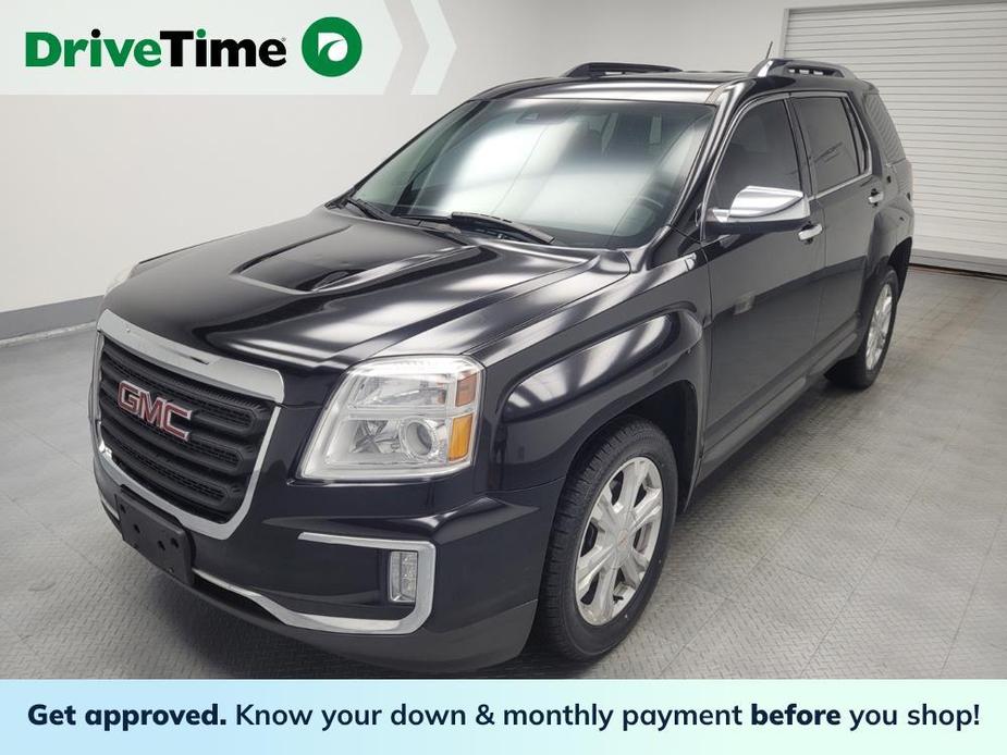 used 2017 GMC Terrain car, priced at $19,595