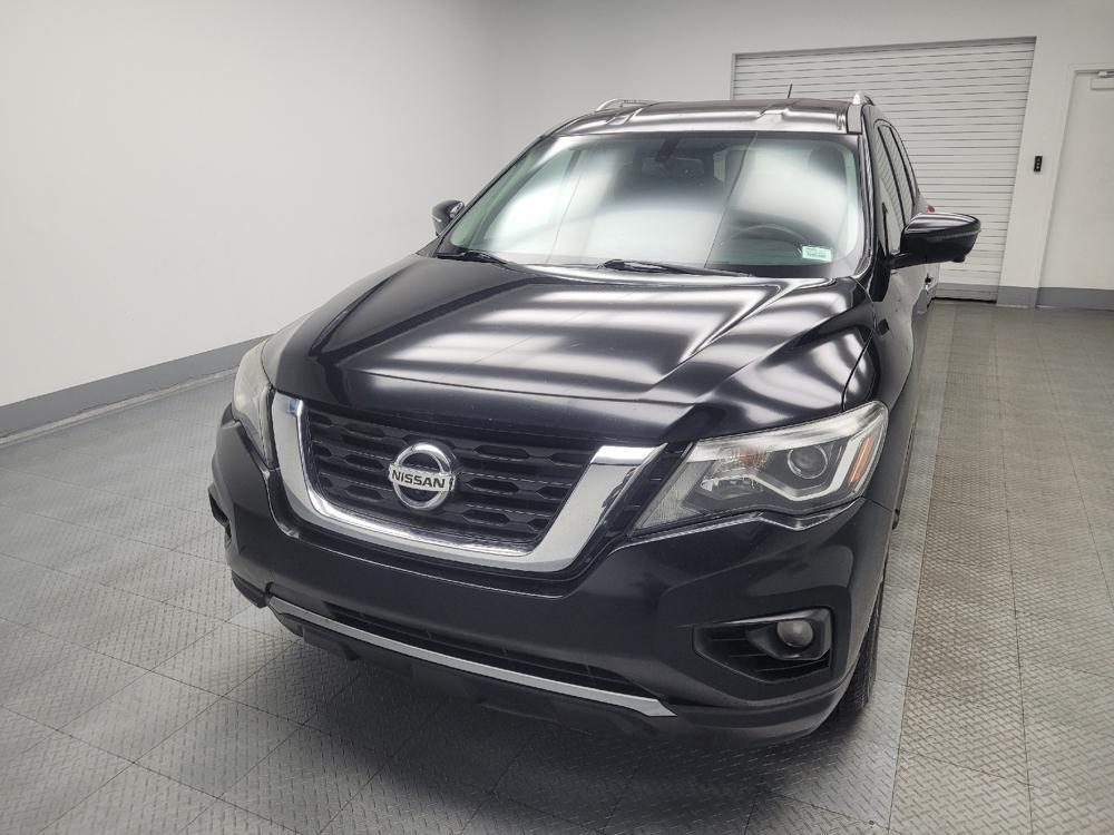 used 2017 Nissan Pathfinder car, priced at $13,895