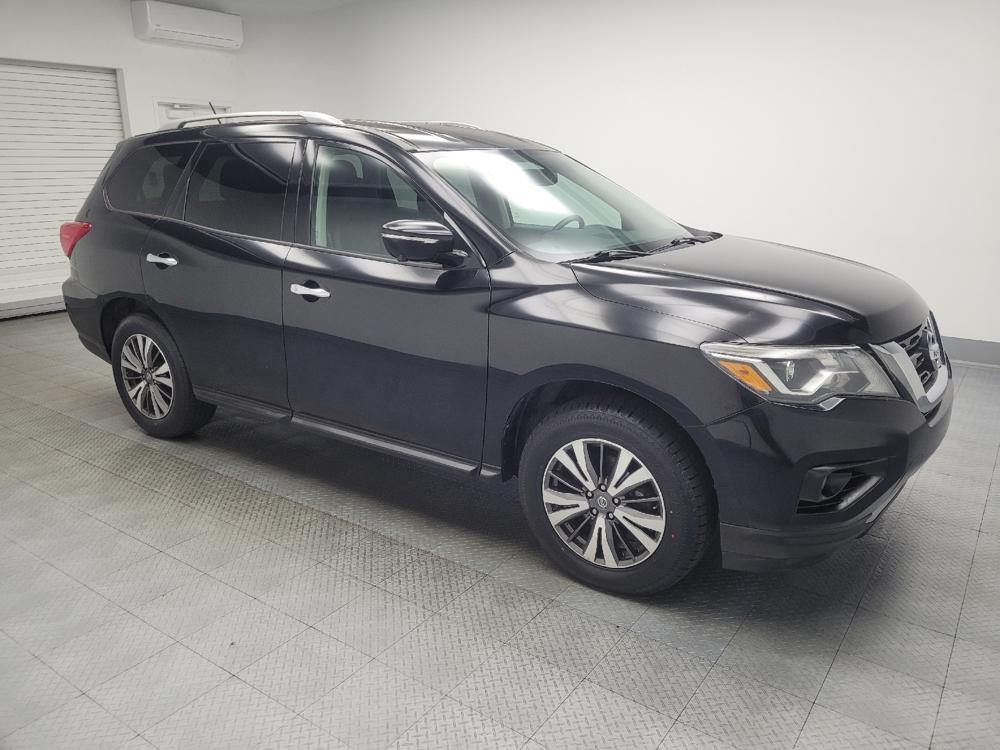 used 2017 Nissan Pathfinder car, priced at $13,895