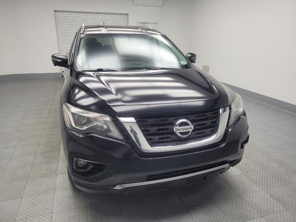 used 2017 Nissan Pathfinder car, priced at $13,895