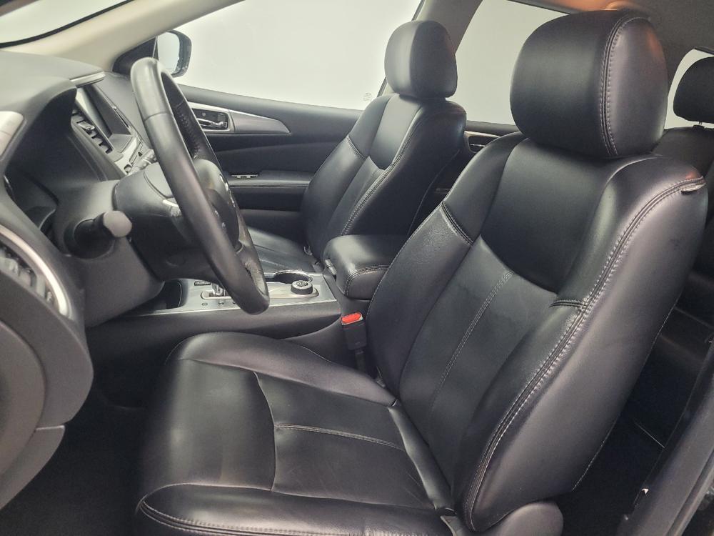 used 2017 Nissan Pathfinder car, priced at $13,895