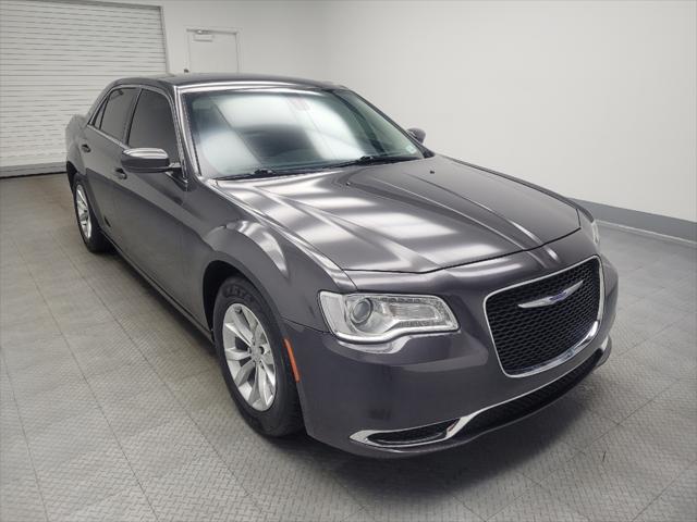 used 2018 Chrysler 300 car, priced at $20,195