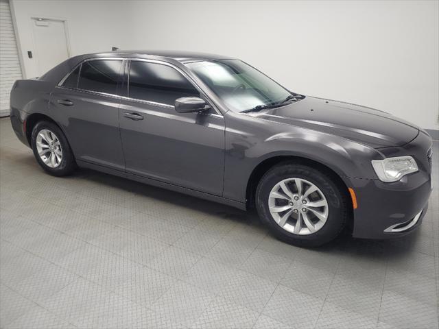 used 2018 Chrysler 300 car, priced at $20,195