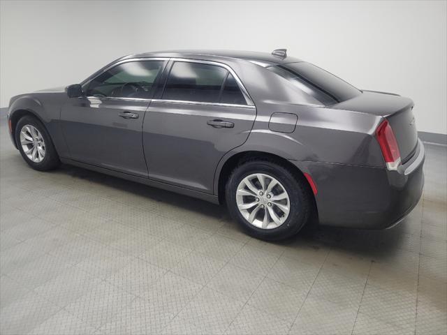 used 2018 Chrysler 300 car, priced at $20,195