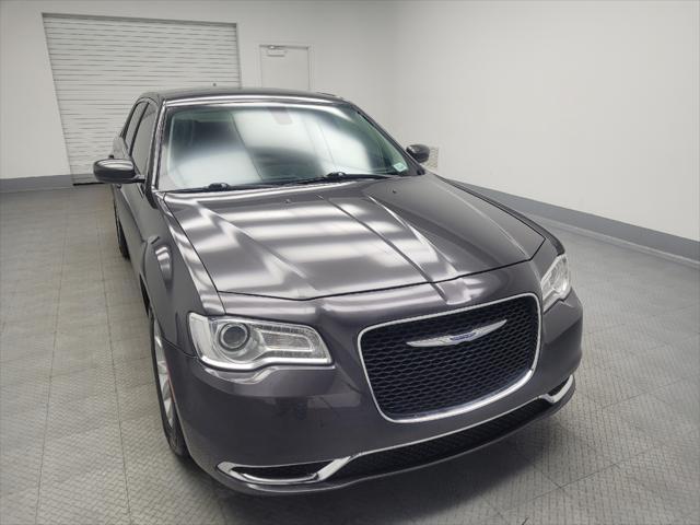 used 2018 Chrysler 300 car, priced at $20,195