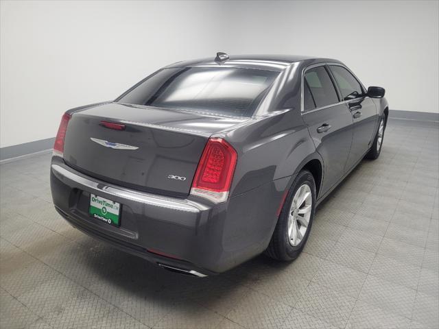 used 2018 Chrysler 300 car, priced at $20,195