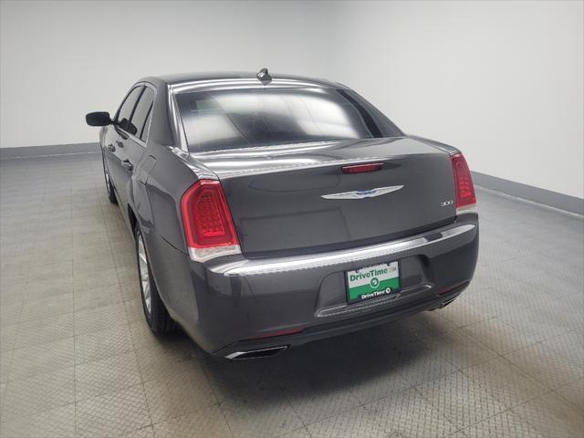 used 2018 Chrysler 300 car, priced at $20,195