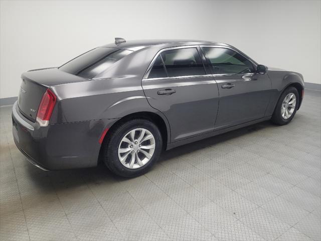 used 2018 Chrysler 300 car, priced at $20,195