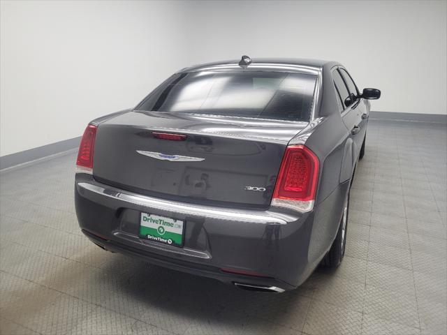 used 2018 Chrysler 300 car, priced at $20,195