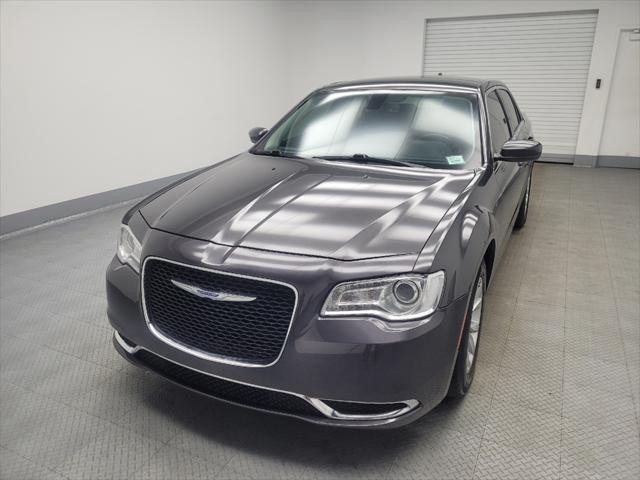 used 2018 Chrysler 300 car, priced at $20,195