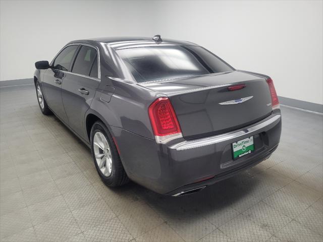 used 2018 Chrysler 300 car, priced at $20,195