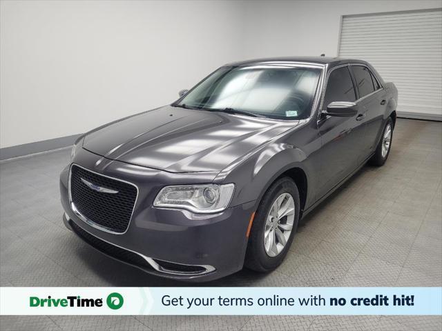 used 2018 Chrysler 300 car, priced at $20,195